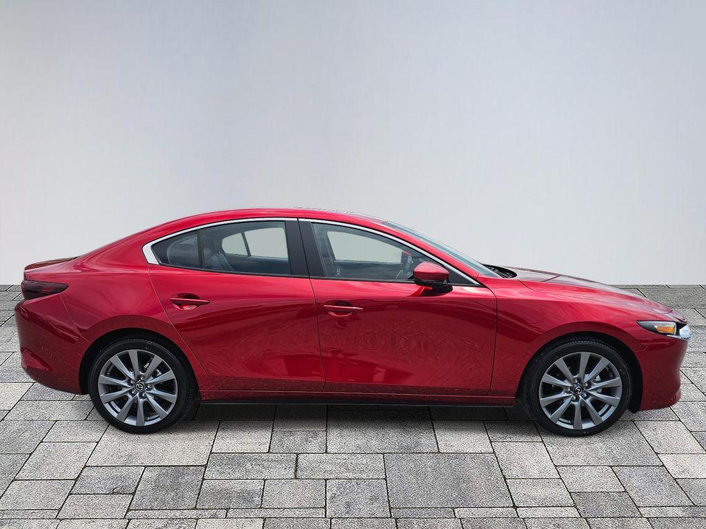 new 2025 Mazda Mazda3 car, priced at $28,720