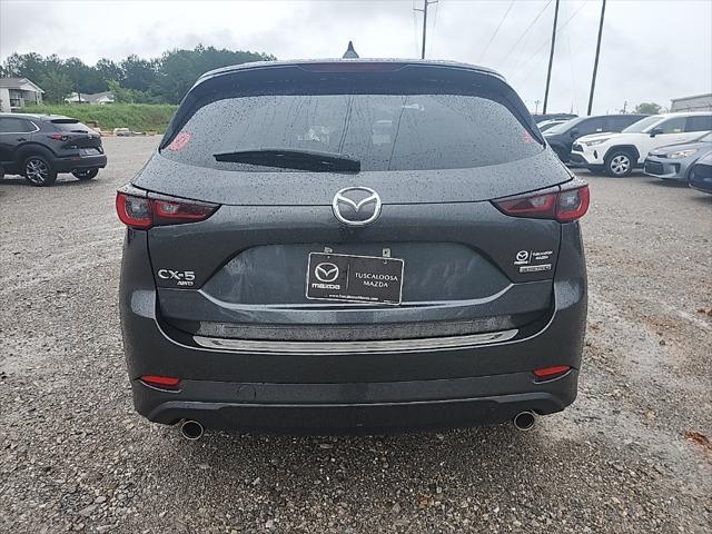used 2024 Mazda CX-5 car, priced at $30,490