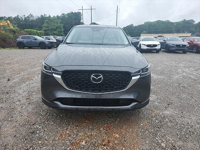 used 2024 Mazda CX-5 car, priced at $30,490