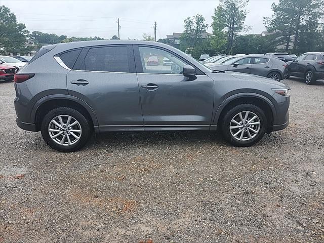 used 2024 Mazda CX-5 car, priced at $30,490