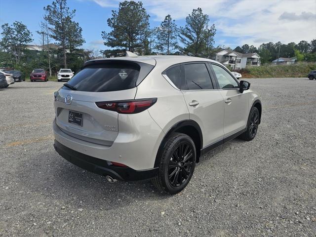 new 2025 Mazda CX-5 car, priced at $39,865