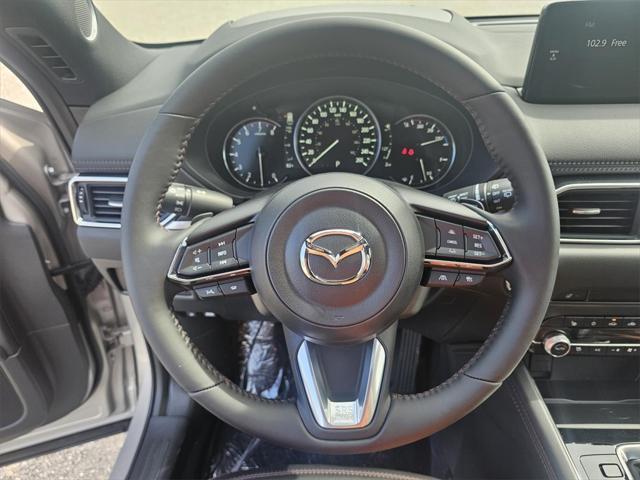new 2025 Mazda CX-5 car, priced at $39,865