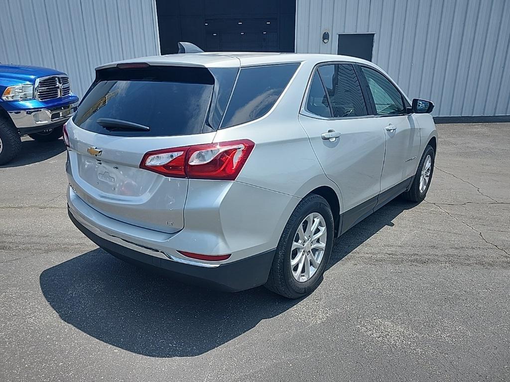 used 2019 Chevrolet Equinox car, priced at $16,728