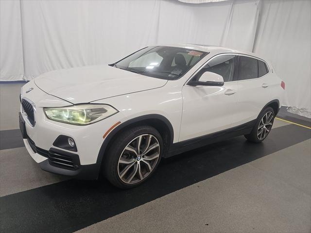 used 2018 BMW X2 car, priced at $21,479