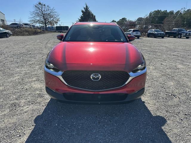 new 2025 Mazda CX-30 car, priced at $34,155