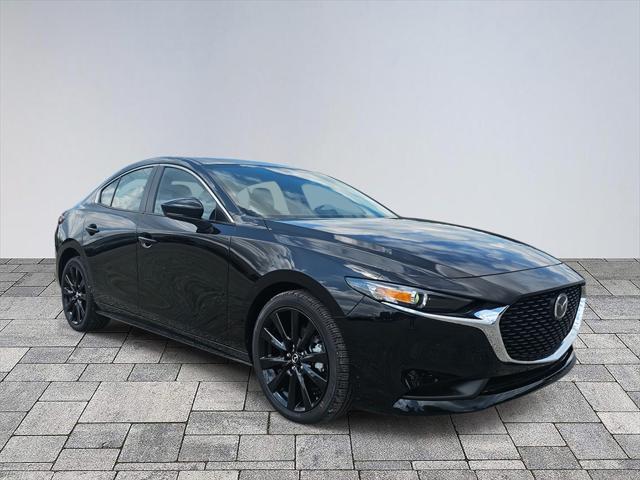 new 2025 Mazda Mazda3 car