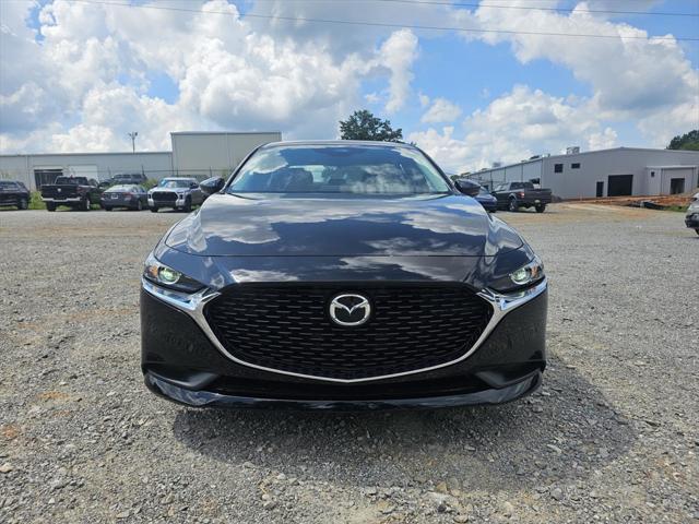 new 2025 Mazda Mazda3 car