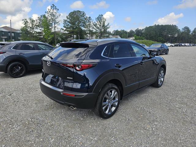 new 2025 Mazda CX-30 car, priced at $34,185