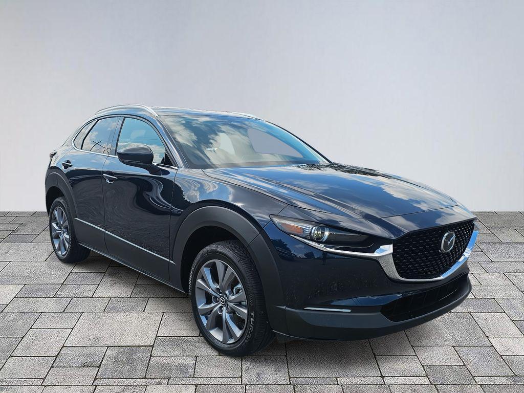 new 2025 Mazda CX-30 car, priced at $34,185