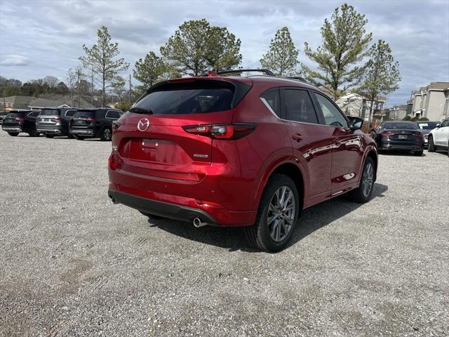 new 2025 Mazda CX-5 car, priced at $38,175