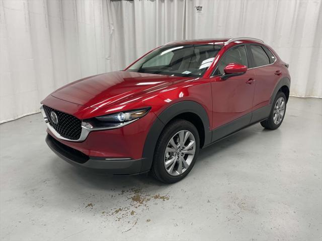 new 2024 Mazda CX-30 car, priced at $31,270