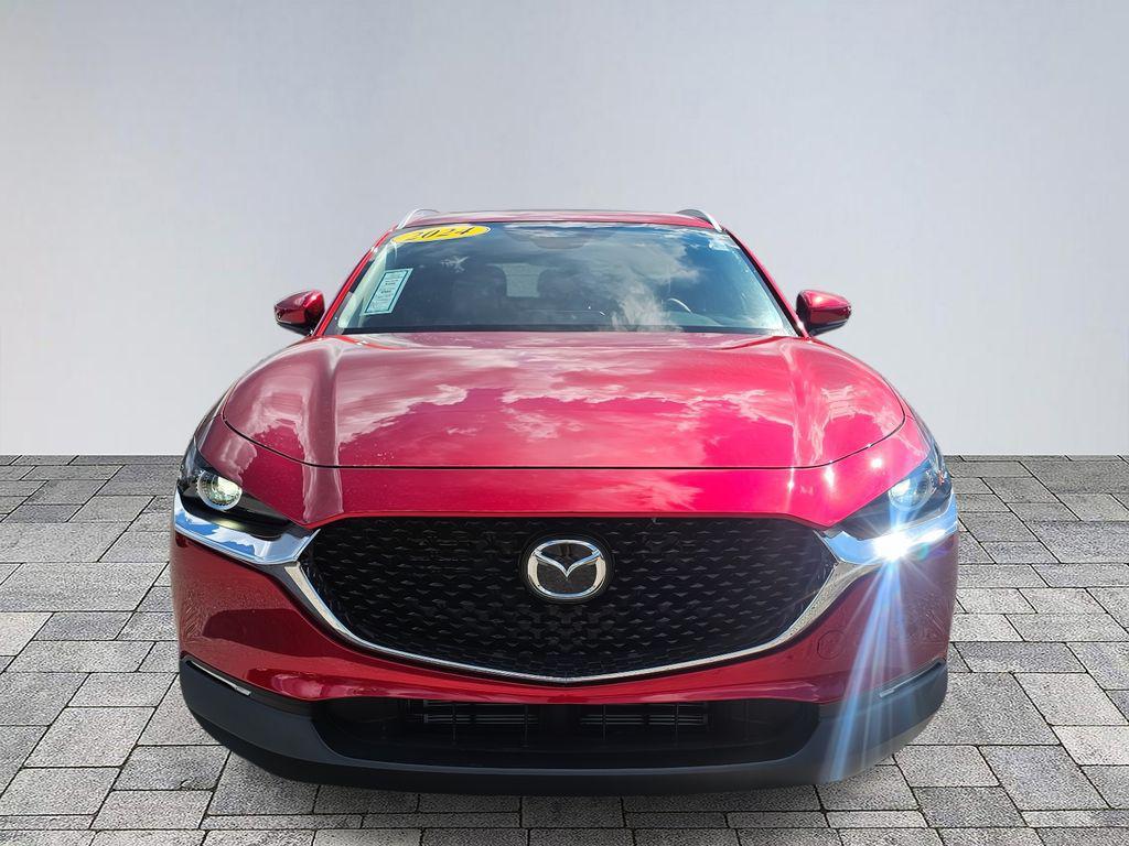 used 2024 Mazda CX-30 car, priced at $25,286