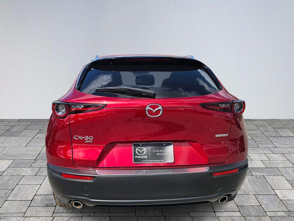 used 2024 Mazda CX-30 car, priced at $25,286