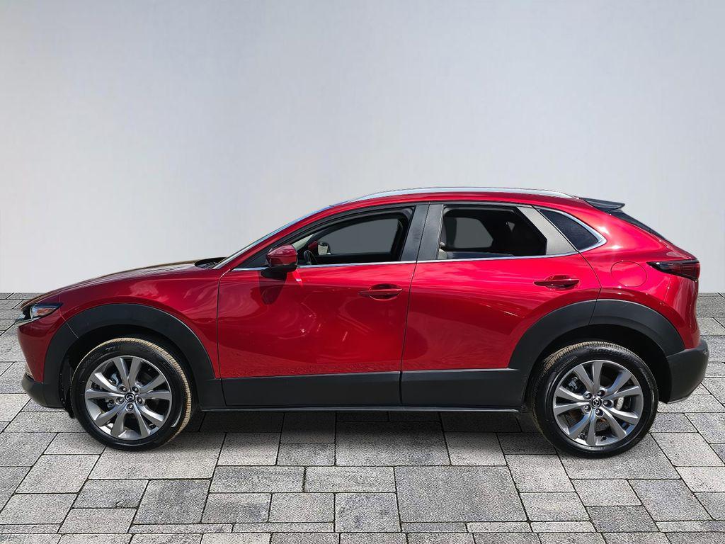 used 2024 Mazda CX-30 car, priced at $25,286