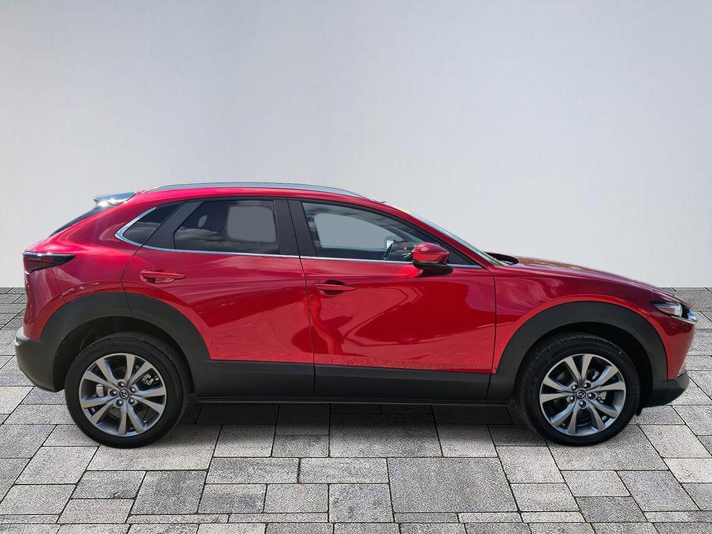 used 2024 Mazda CX-30 car, priced at $25,286