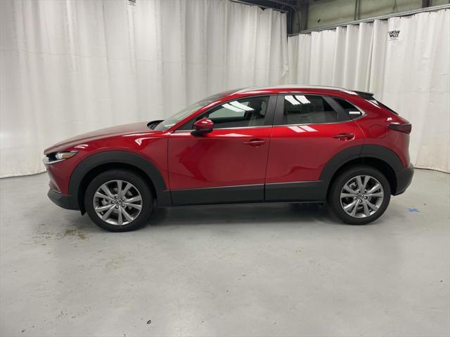 new 2024 Mazda CX-30 car, priced at $31,270