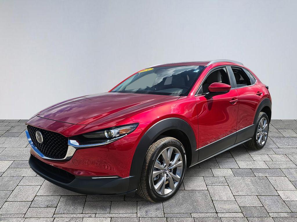 used 2024 Mazda CX-30 car, priced at $25,286