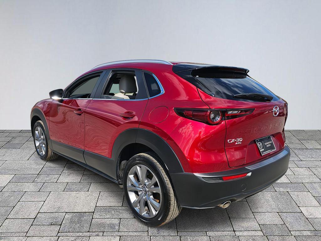 used 2024 Mazda CX-30 car, priced at $25,286