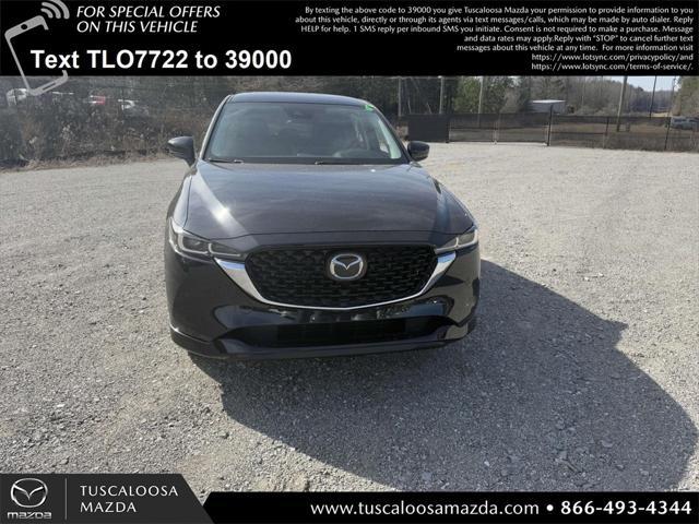 new 2025 Mazda CX-5 car, priced at $31,530