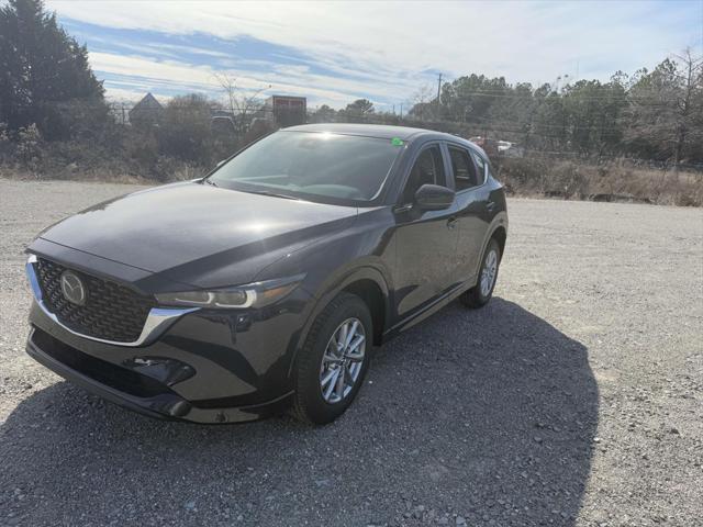 new 2025 Mazda CX-5 car, priced at $31,530