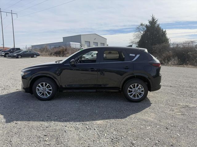 new 2025 Mazda CX-5 car, priced at $31,530