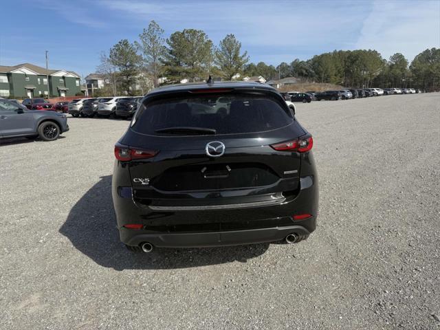 new 2025 Mazda CX-5 car, priced at $31,530