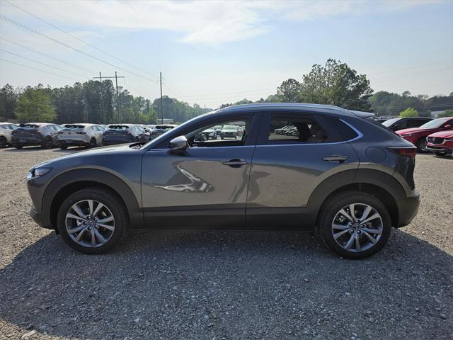 new 2025 Mazda CX-30 car, priced at $31,705