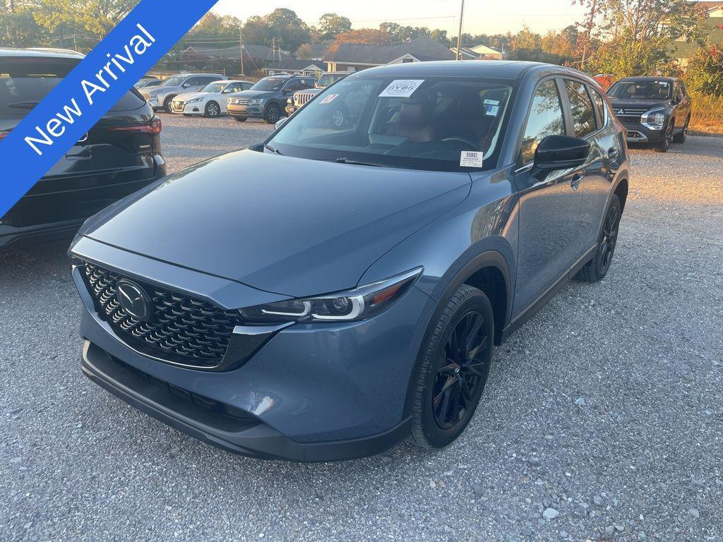 used 2023 Mazda CX-5 car, priced at $27,956