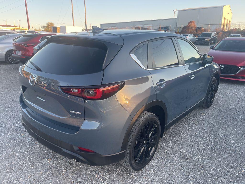 used 2023 Mazda CX-5 car, priced at $27,956