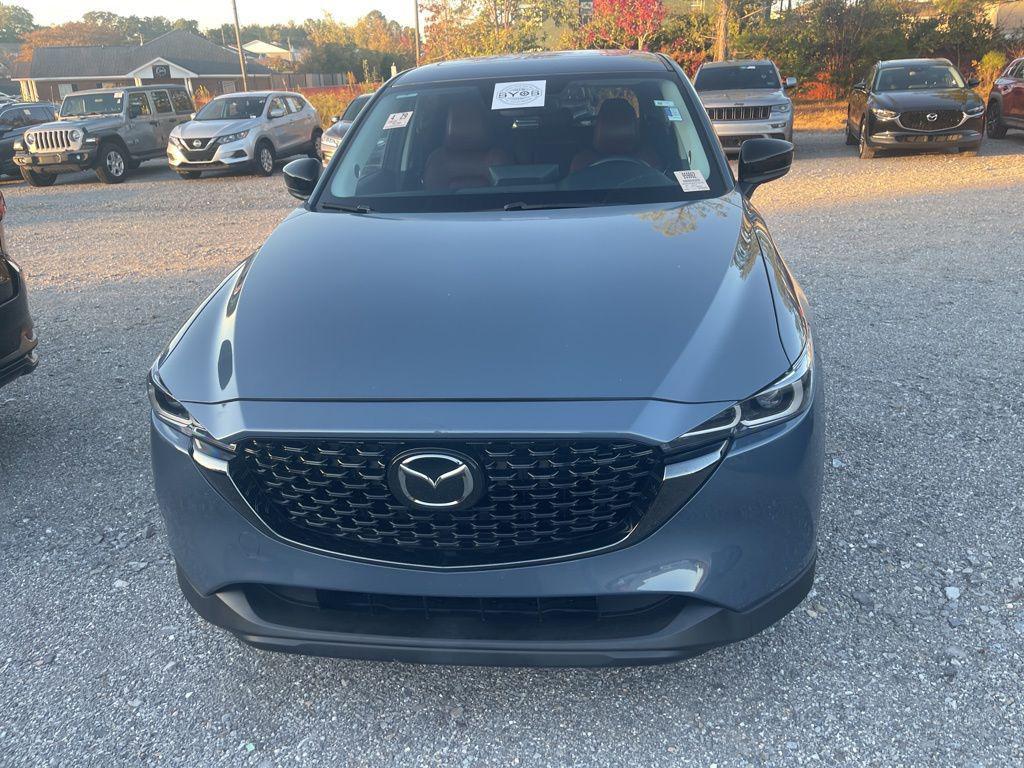 used 2023 Mazda CX-5 car, priced at $27,956