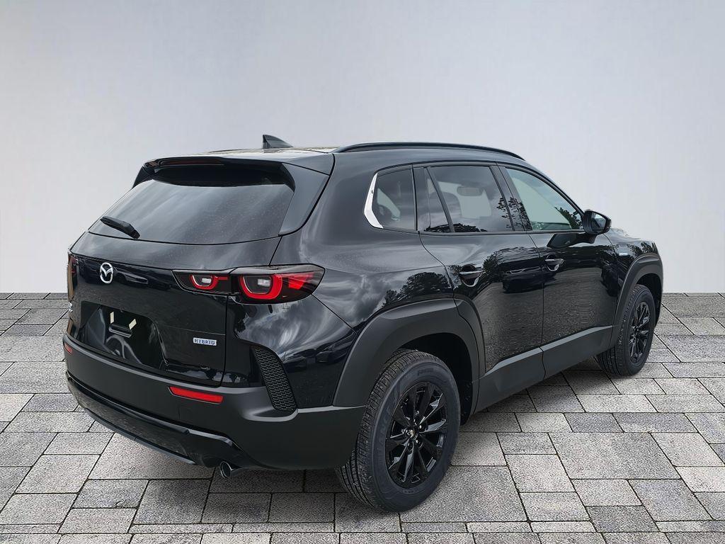 new 2025 Mazda CX-50 Hybrid car, priced at $39,435