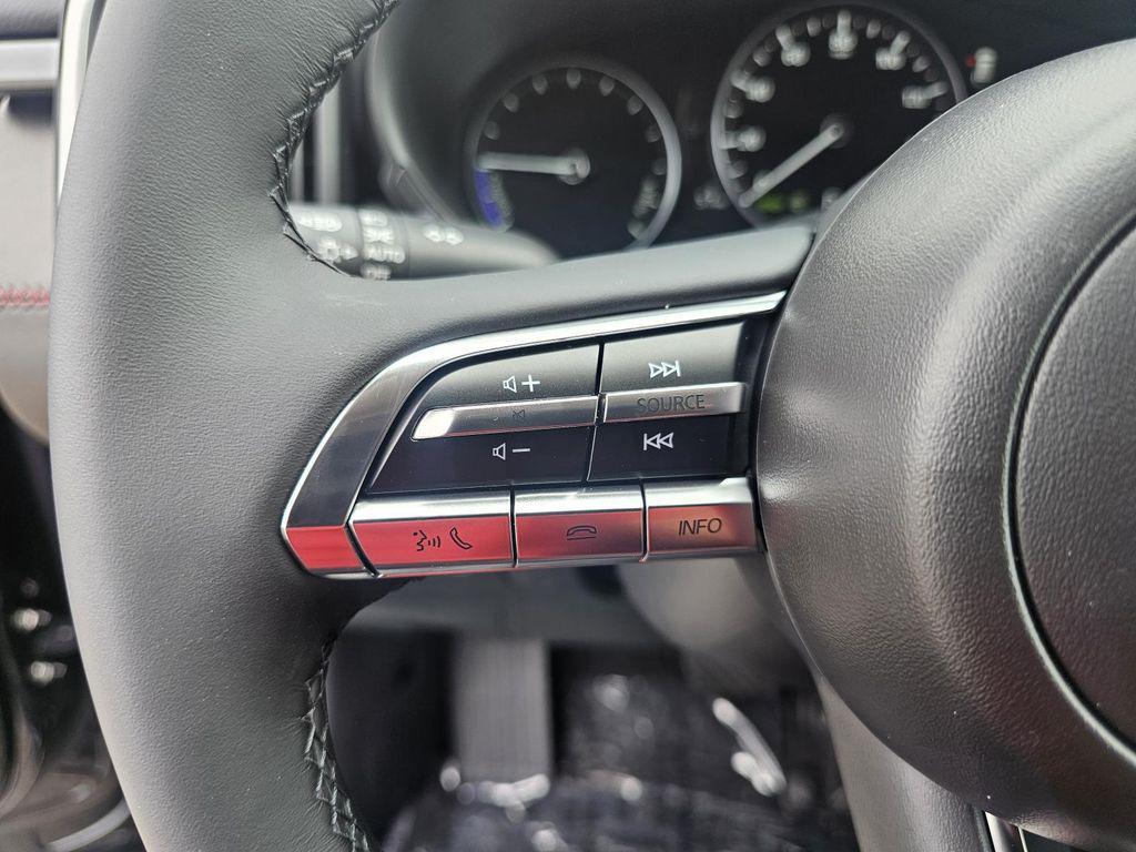 new 2025 Mazda CX-50 Hybrid car, priced at $39,435