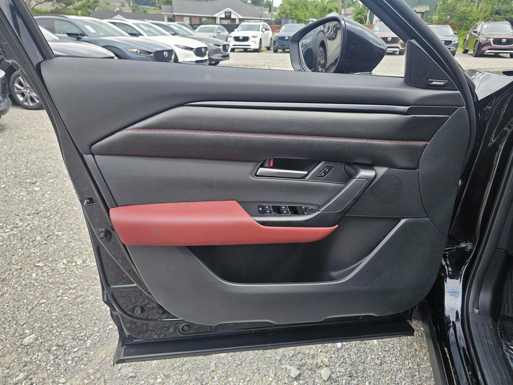 new 2025 Mazda CX-50 Hybrid car, priced at $39,435