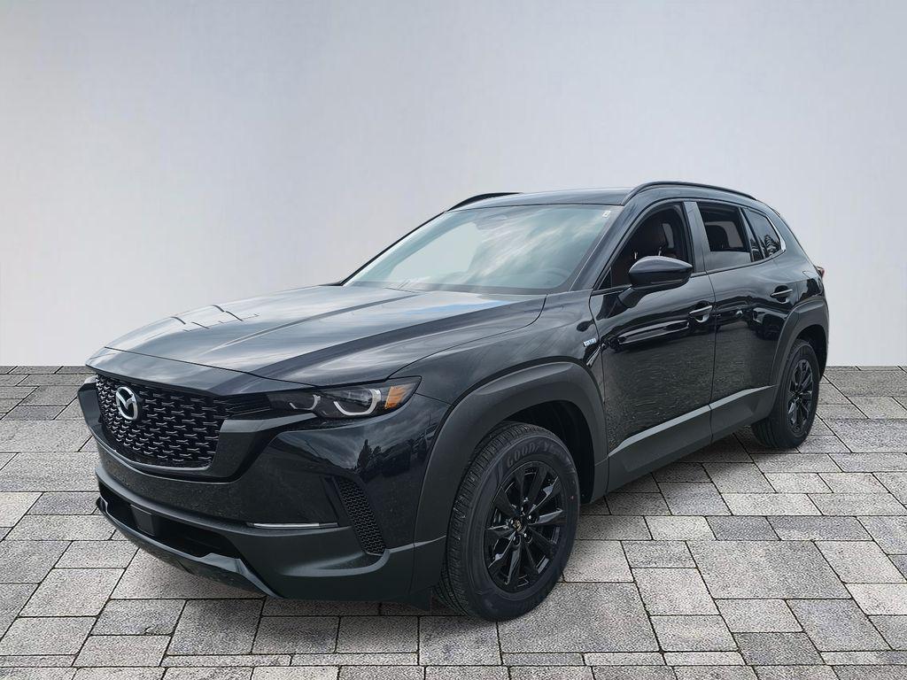 new 2025 Mazda CX-50 Hybrid car, priced at $39,435