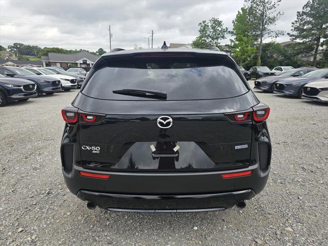 new 2025 Mazda CX-50 Hybrid car, priced at $39,435