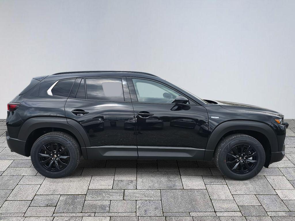 new 2025 Mazda CX-50 Hybrid car, priced at $39,435