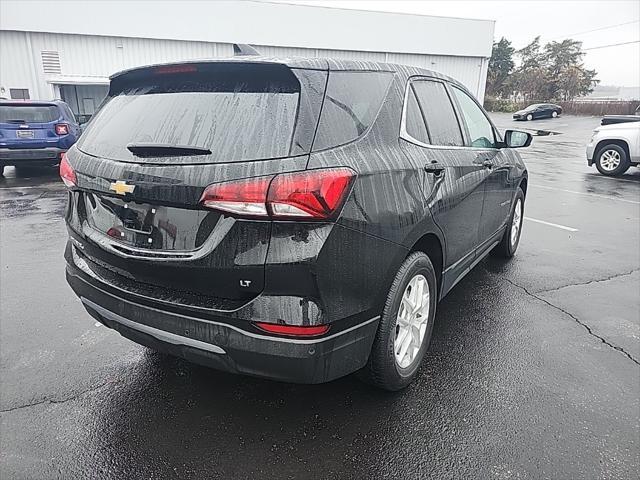 used 2022 Chevrolet Equinox car, priced at $21,499