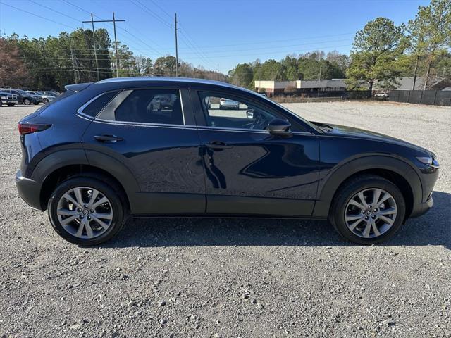 new 2024 Mazda CX-30 car, priced at $30,335