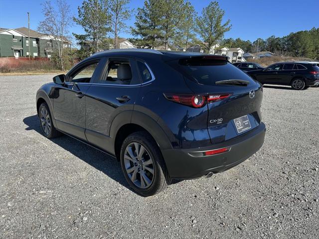 new 2024 Mazda CX-30 car, priced at $30,335