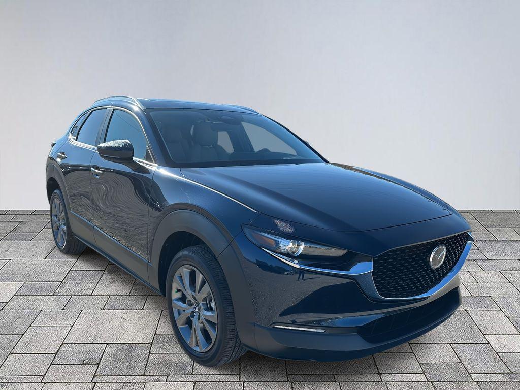 new 2024 Mazda CX-30 car, priced at $30,335