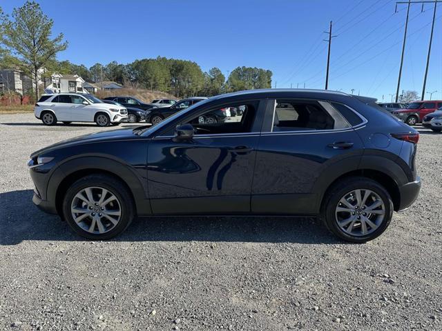 new 2024 Mazda CX-30 car, priced at $30,335