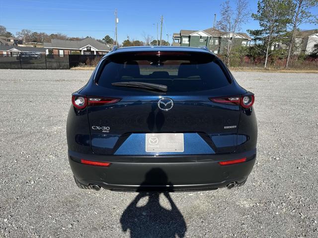 new 2024 Mazda CX-30 car, priced at $30,335