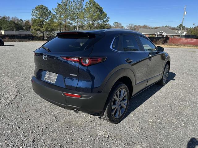 new 2024 Mazda CX-30 car, priced at $30,335