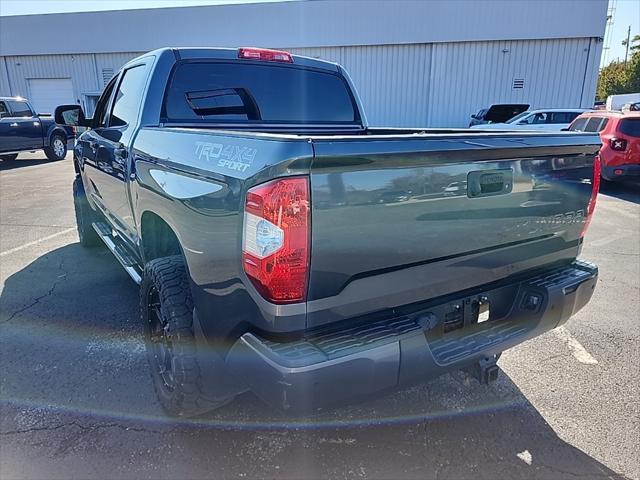 used 2019 Toyota Tundra car, priced at $35,533