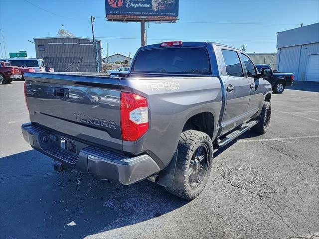 used 2019 Toyota Tundra car, priced at $35,533