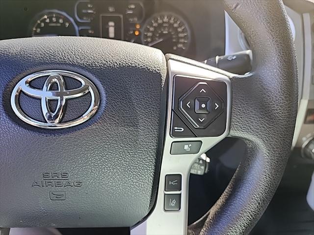 used 2019 Toyota Tundra car, priced at $35,533