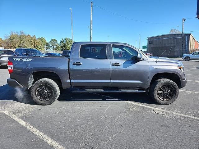 used 2019 Toyota Tundra car, priced at $35,533