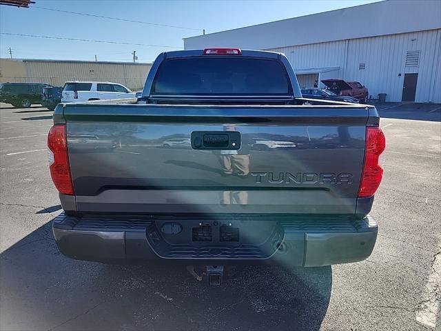 used 2019 Toyota Tundra car, priced at $35,533