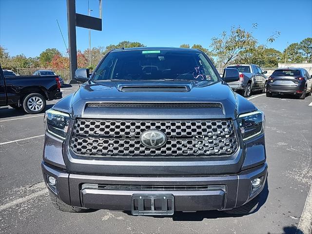 used 2019 Toyota Tundra car, priced at $35,533