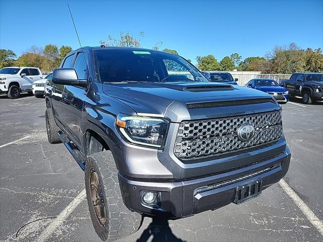 used 2019 Toyota Tundra car, priced at $35,533